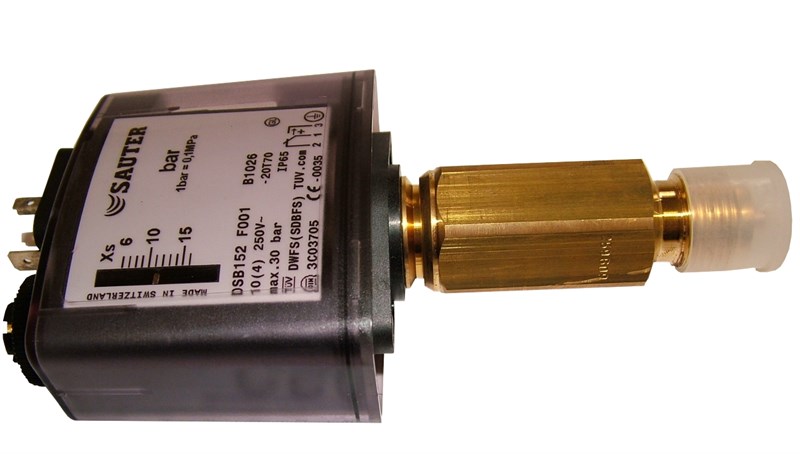 Sauter DSB152/F001